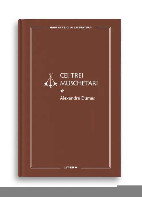 Cei trei muschetari I (vol. 3) - 21.24 Lei