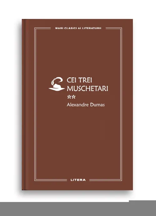 Cei trei muschetari II (vol 4) - 21.24 Lei