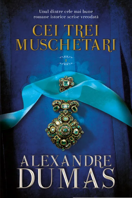 Cei trei muschetari (vol. 1) - 16.49 Lei