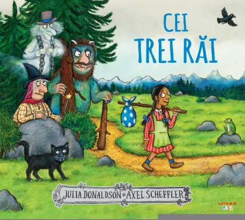 Cei trei rai - 22.50 Lei