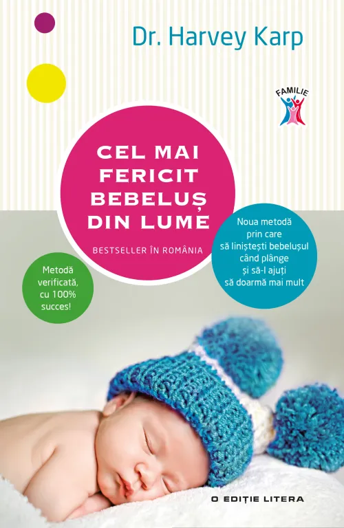 Cel mai fericit bebelus din lume - 49,99 Lei