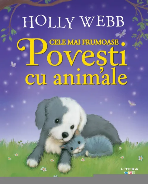 Cele mai frumoase povesti cu animale - 43.99 Lei