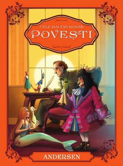 Cele mai frumoase povesti. Hans Christian Andersen - 30.24 Lei
