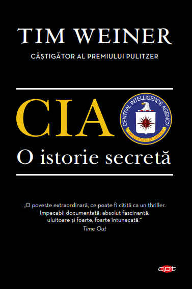 CIA. O istorie secreta - 16,50 Lei