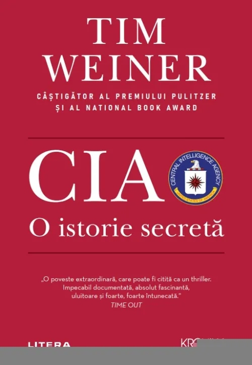CIA. O istorie secreta - 71.49 Lei