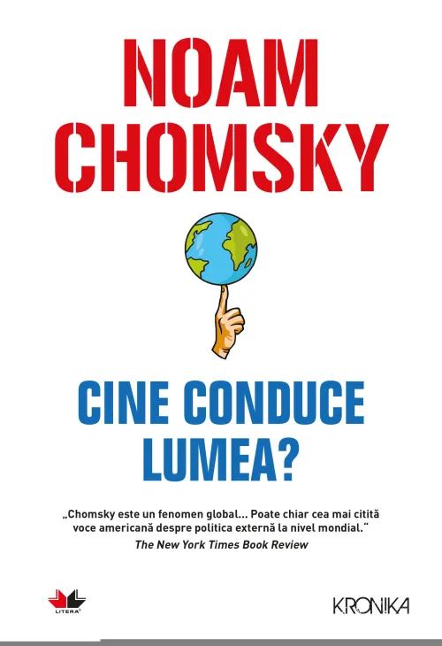 Cine conduce lumea? - 49.99 Lei