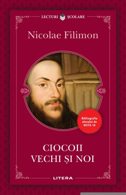 Ciocoii vechi si noi - 7.50 Lei