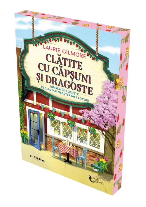 Clatite cu capsuni si dragoste - 52.49 Lei