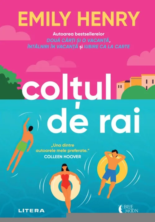 Coltul de rai - 42.50 Lei