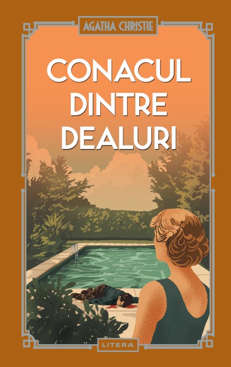 Conacul dintre dealuri (vol. 34) - 39.99 Lei