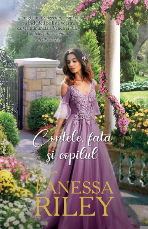 Contele, fata si copilul - 12 Lei