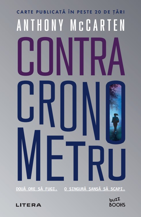 Contracronometru - 36.00 Lei