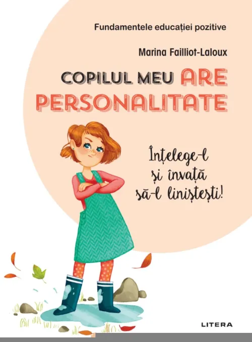 Copilul meu are personalitate - 25.00 Lei