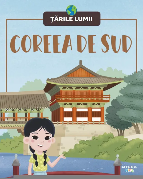 Coreea de Sud. Volumul 49. Tarile lumii - 24.99 Lei