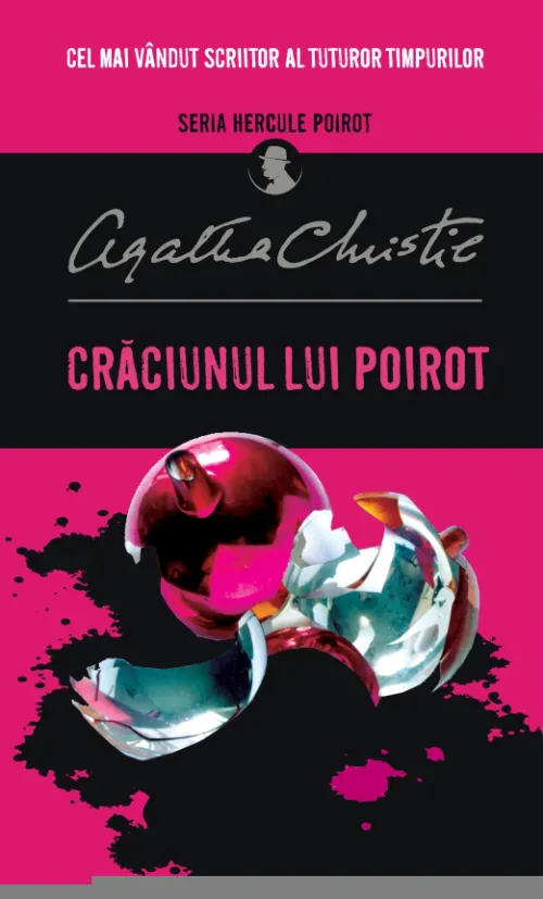Craciunul lui Poirot - 39.99 Lei