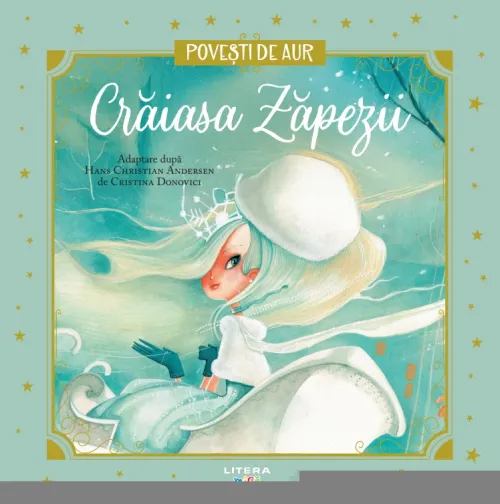 Craiasa Zapezii. Volumul 5. Povesti de Aur - 19.99 Lei