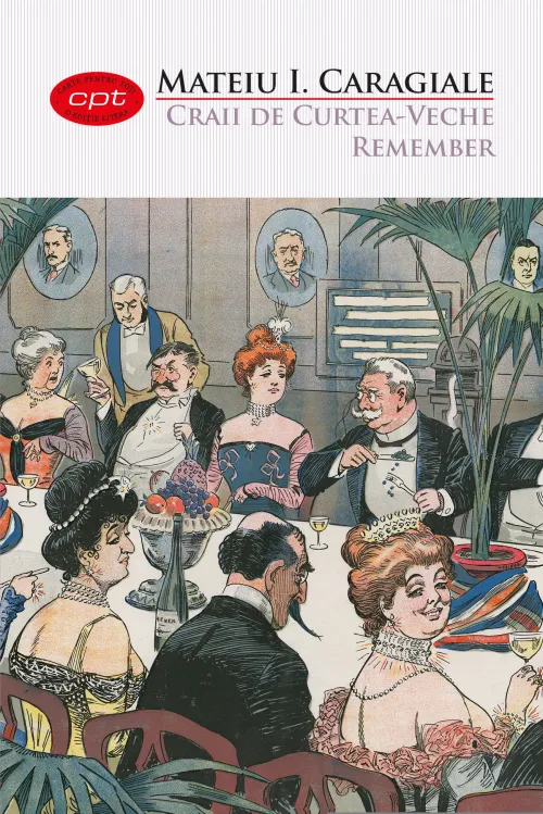 Craii de Curtea-Veche. Remember. Vol. 23 - 24.99 Lei
