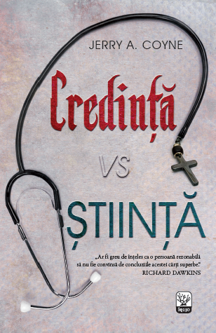 Credinta vs Stiinta - 49.99 Lei