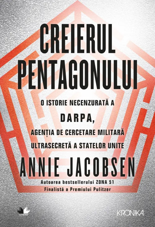 Creierul Pentagonului - 38.99 Lei