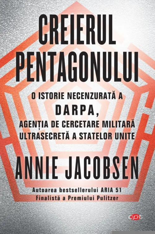 Creierul Pentagonului - 26,99 Lei