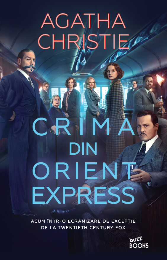 Crima din Orient Express - 54.99 Lei