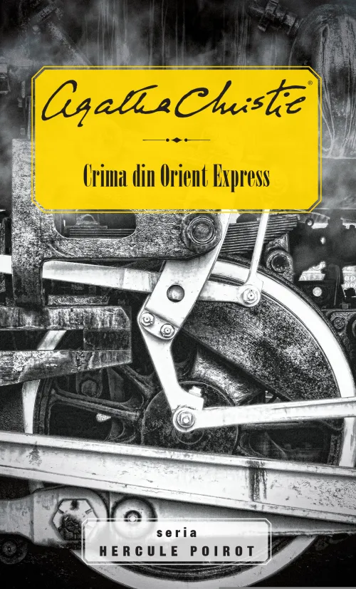 Crima din Orient Express - 19.99 Lei