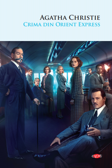 Crima din Orient Express. Vol 102 - 39.99 Lei