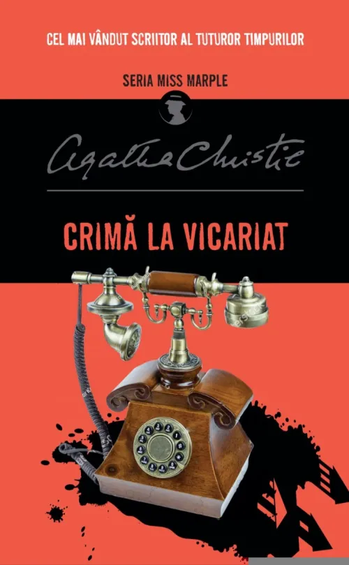 Crima la vicariat - 39.99 Lei