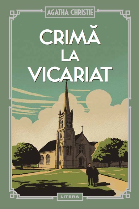 Crima la vicariat (vol. 10) - 39.99 Lei