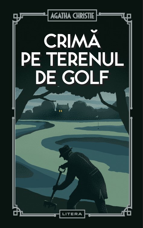 Crima pe terenul de golf (vol. 53) - 39.99 Lei