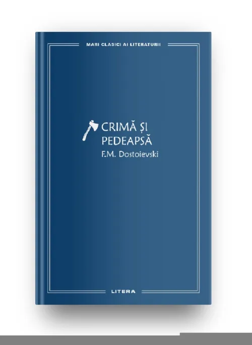 Crima si pedeapsa (vol. 1) - 21.24 Lei
