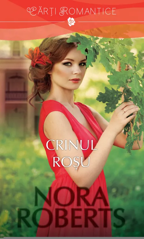 Crinul rosu - 29.99 Lei
