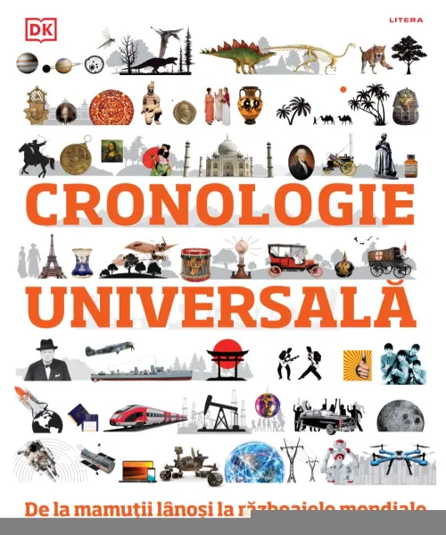Cronologie universala - 229.99 Lei
