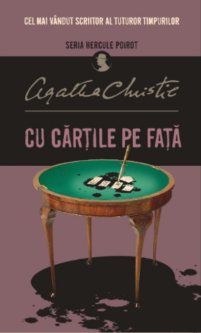 Cu cartile pe fata - 25.99 Lei