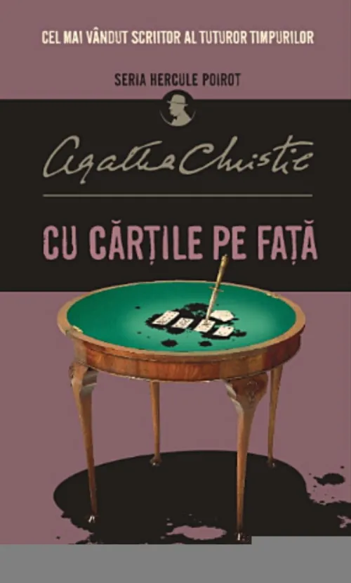Cu cartile pe fata - 20.00 Lei