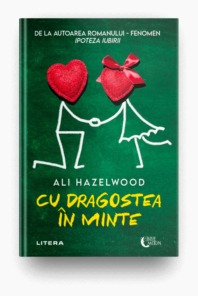 Cu dragostea in minte - 19,50 Lei