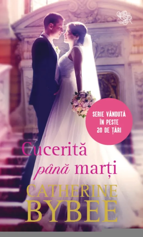 Cucerita pana marti - 10,50 Lei