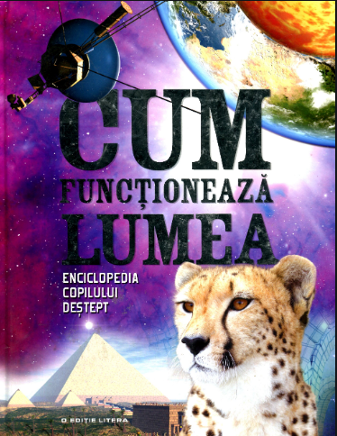 Cum functioneaza lumea - 59.99 Lei