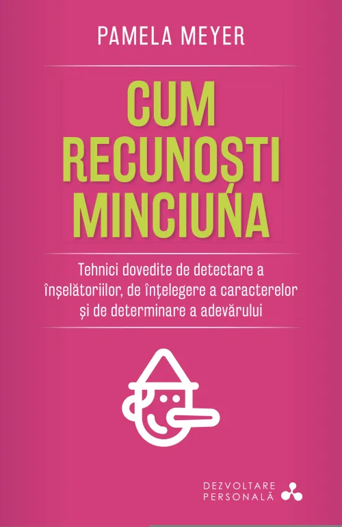 Cum recunosti minciuna - 39.99 Lei