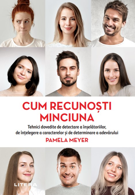 Cum recunosti minciuna - 16.50 Lei