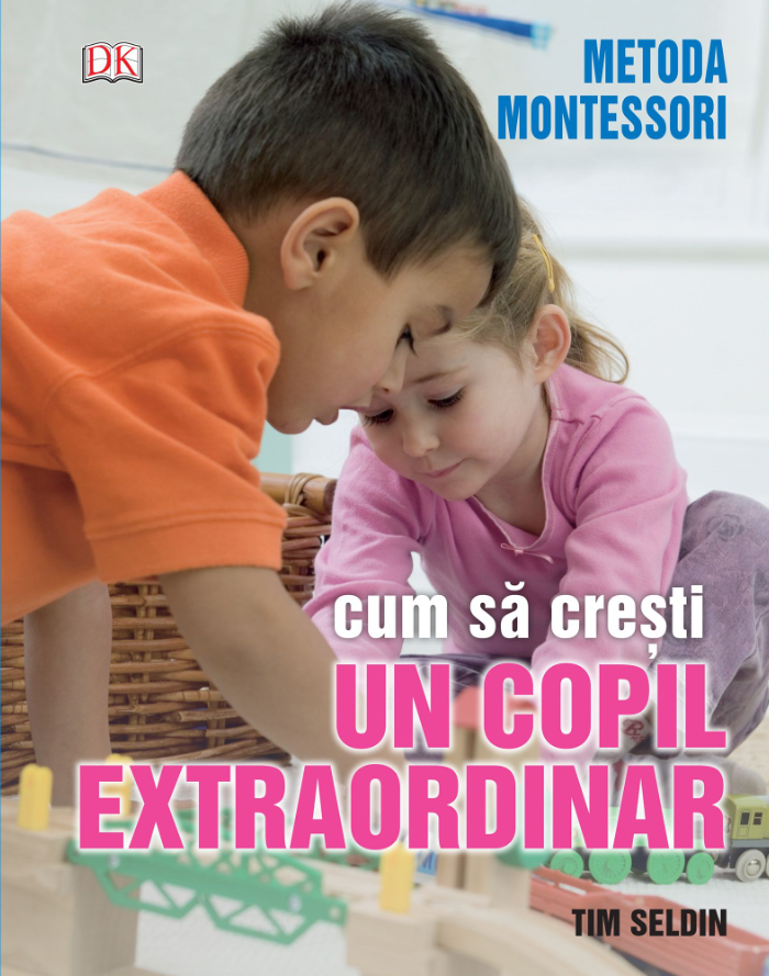 Cum sa cresti un copil extraordinar. Metoda Montessori - 48.74 Lei