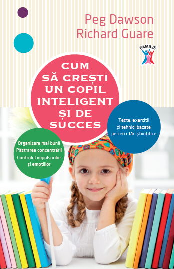 Cum sa cresti un copil inteligent si de succes - 44.99 Lei