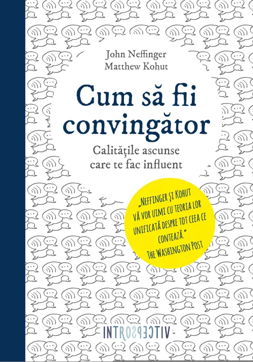 Cum sa fii convingator - 25.99 Lei