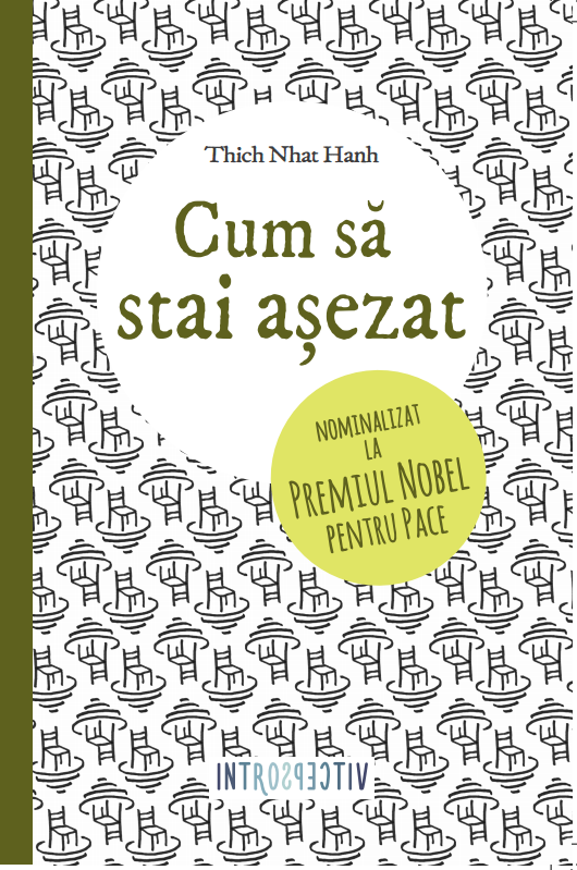 Cum sa stai asezat - 34,99 Lei