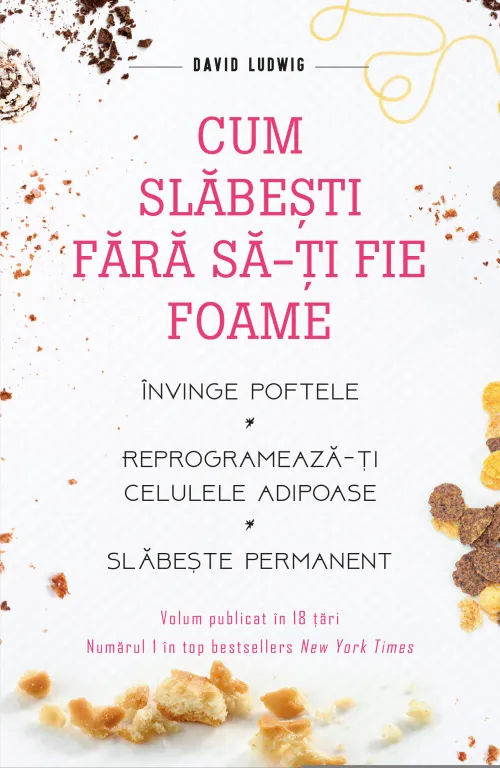 Cum slabesti fara sa-ti fie foame - 39.99 Lei