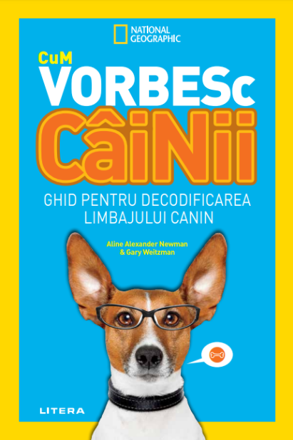 Cum vorbesc cainii. Ghid pentru decodificarea limbajului canin - 54.99 Lei