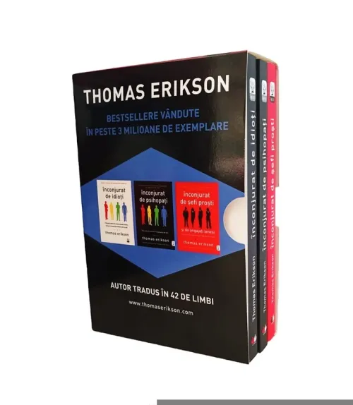 Cutie Thomas Erikson - 76.50 Lei