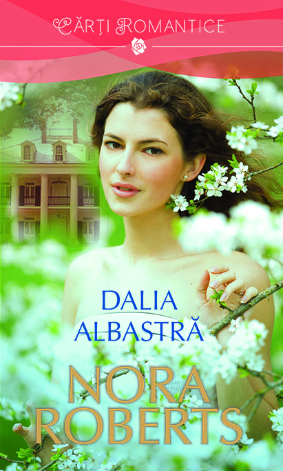 Dalia albastra - 24.99 Lei
