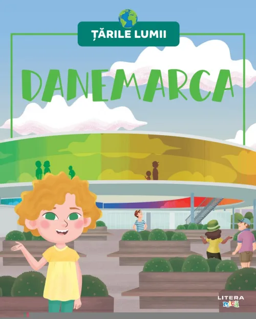 Danemarca. Volumul 35. Tarile lumii - 24.99 Lei