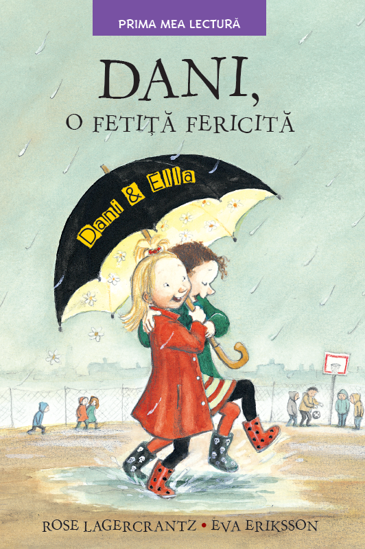 Dani, o fetita fericita - 29.99 Lei